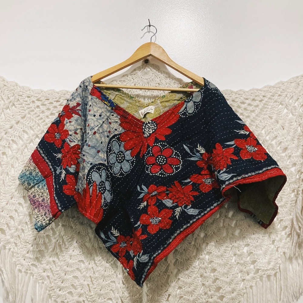 Kantha Bae Serape